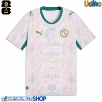 Maglie da calcio Senegal Prima Maglia Mondiali 2026  Manica Corta